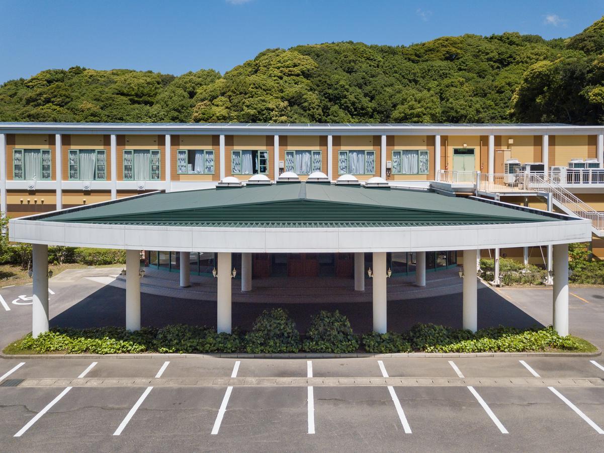 Kujyukushima Seaside Terrace Hotel Sasebo Exterior foto